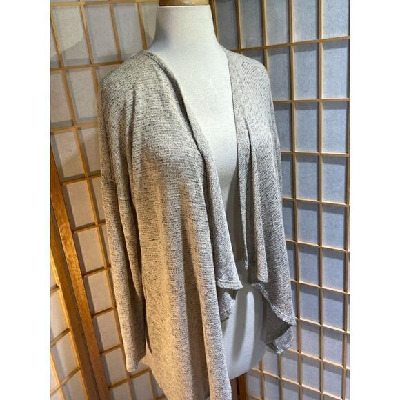 Moa Moa Med Open Cardigan - Picture 9 of 13